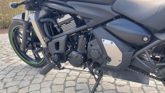 Kawasaki Vulcan S (EN 650) - 9