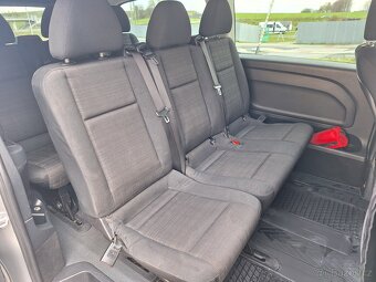 Mercedes-Benz Vito Tourer Extralog, 2015 - 9