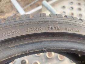 Pneu 225/40/18 - 9