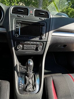 VW GOLF VI 1.4 TSI DSG MATCH - 9