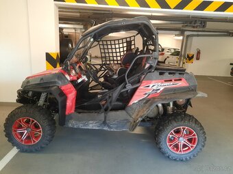 CF MOTO GLADIATOR Z800 ANNYVERSARY"25",buggy,side by side - 9