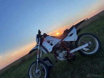 PRODÁM LEVNÉ GILERA GSM50 LEVNĚ - 9