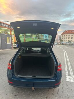 Škoda Superb 3 - 9