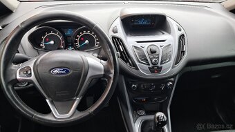 Ford B-MAX, 1.4i / 66KW 1.Maj ČR - 9