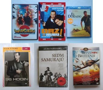 filmy na DVD - 9
