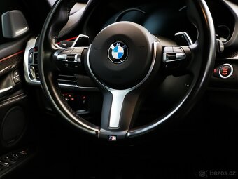 BMW X6 280 kW, 5.0D, PERFORMANCE, PLNÁ VÝBAVA - 9