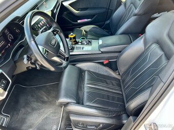 Audi A6 Allroad 3.0TDI 210kW. Odpočet DPH - 9