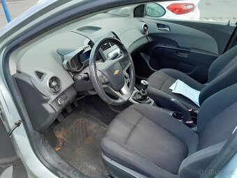 Chevrolet Aveo 1,3 VCDi - 9