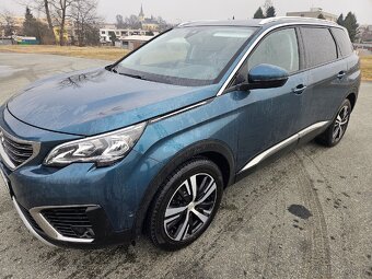 Peugeot 5008 II - 9