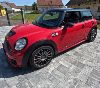 Mini Cooper JCW R56 - odpočet DPH - 9
