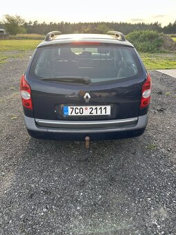 RENAULT LAGUNA GRANDTOUR (na náhradní díly) - 9