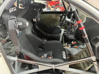 Závodní Seat Ibiza - 9