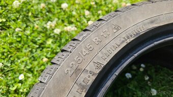 Zimní pneu Continental Wintercontact 225/45 r17 - 9