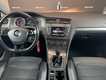 VW Golf r.2014 1.2i původ ČR, 2 maj, Serv.kniha - 9