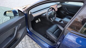 Tesla Model 3 Performance 12/2020 refresh model - 9