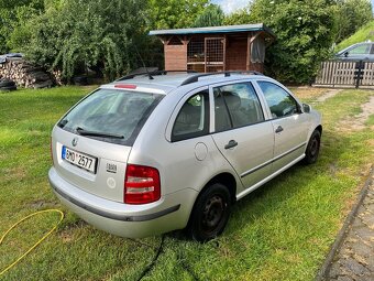 Škoda Fabia Kombi - 9