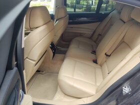 BMW 7 F01 730d 180kw cena pevná - 9