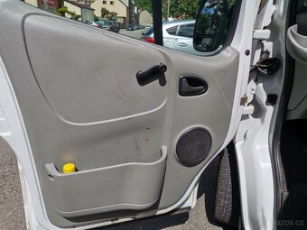 Opel Vivaro 1.9CDTi 74kw 3 místa Van L1 - 9