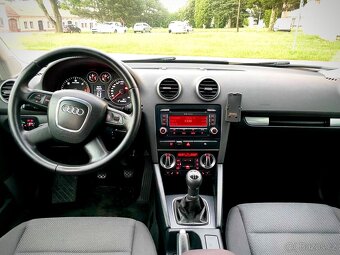 Prodám Audi A3 1.9tdi 77kw nové rozvody a STK - 9
