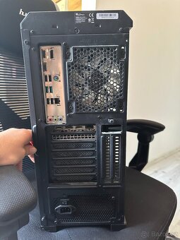 HERNÍ PC NVIDIA 3060ti - 9