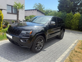 JEEP GRAND CHEROKEE TH ANIVERSARY - 9