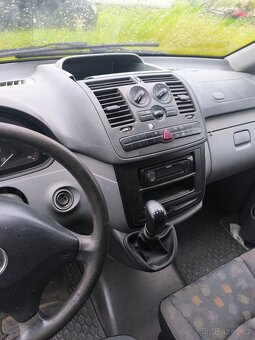 Mercedes Benz Vito 639 - 9