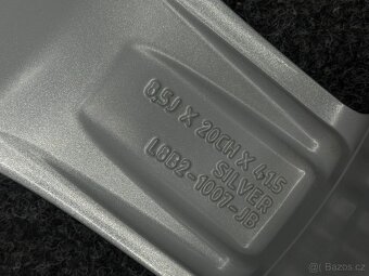 Alu LAND ROVER DEFENDER 5x120 20” - 9
