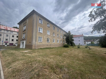 Pronájem bytu 1+1, 28 m², Most, ul. Lesní - 9