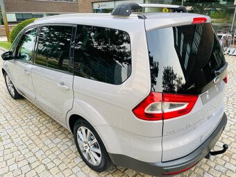 Ford Galaxy 2.0TDCi 103KW MANUÁL 7 MÍST TAŽNÉ SENZORY - 9