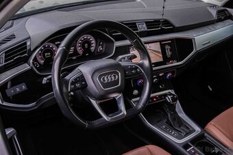Audi Q3 45 2.0 TFSI S line quattro S tronic / ODPOČET DPH - 9