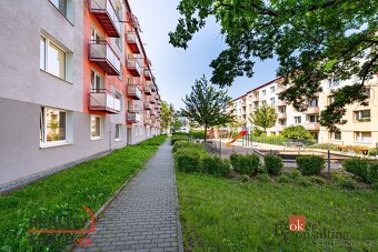 Pronájem, byty/2+1, 60.5 m2, Sokolovská 3560/33, 58601 Jihla - 9