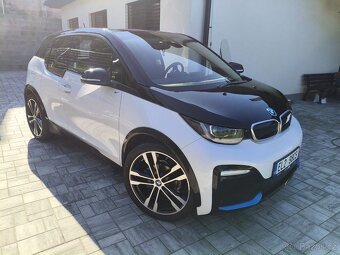 Prodám BMW i3s 120ah 135kW 7/2021 - 9