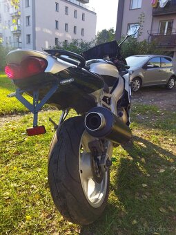 Kawasaki ZX-6R Ninja + škrticí sada na 25Kw - 9