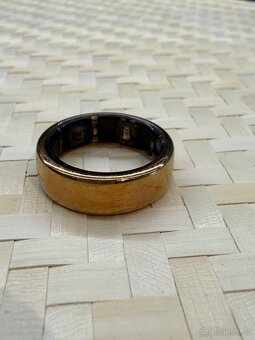Oura gen 3 size 12 rose gold - 9