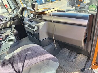 MAN TGS 18.360 4X4 BB - 9