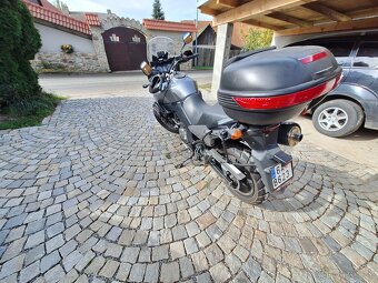 Prodám Suzuki V Strom 650 - 9