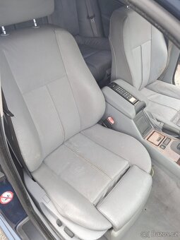 Bmw e39 525d sport - 9