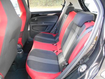 ŠKODA CITIGO MONTE CARLO 1.0i 55 KW R.2013 SERVISNÍ KNÍŽKA - 9