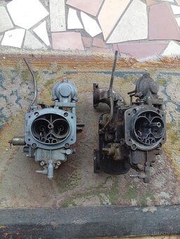 Prodám na Škoda 120 nové a použité náhradní díly. - 9