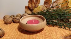 Dřevěné nádobí a dekorace - 9