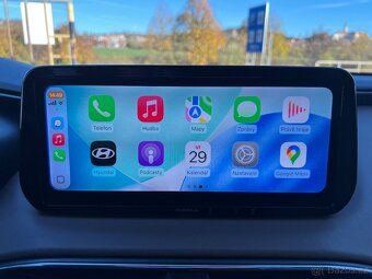 Hyundai Santa Fe, 2.2 CRDi 142kW 4X4 7 MÍST - 9