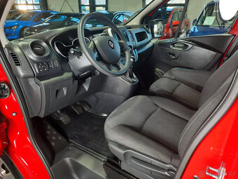 Renault Trafic 2,0 DCi - LED, Navi, Ťažné - 9