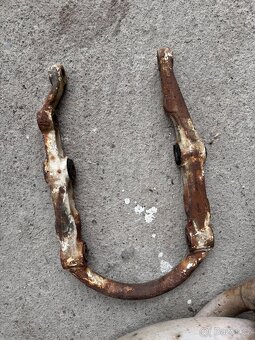 Vidlice na motocykl ČZ 175/501 - skútr, - 9