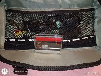 Videokamera JVC mini DV - 9