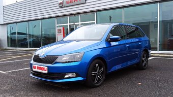 Škoda Fabia 3 1.2 TSI 81 Kw Dsg JOY - 9