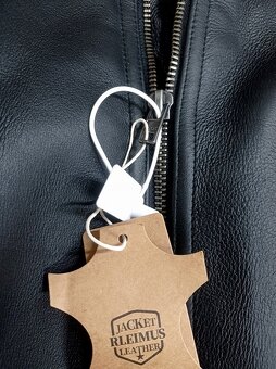 NOVÁ zimní bunda z ovčí kůže - 3XL - 9