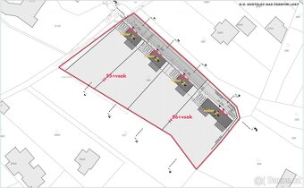 Pozemek 4 281 m2 - Kostelec nad Černými lesy - 9