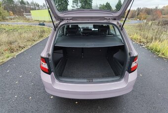 Škoda Fabia 3 1.0 MPI 55 kw - 9