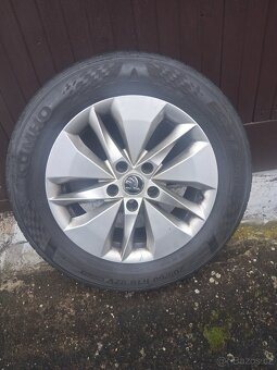 Prodám Škoda Octavia IV 2.0Tdi 85kw,117000km  2022 - 9