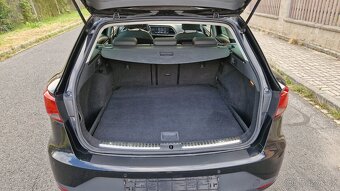 Seat Leon 1.4TSi FR 103Kw Navigace, Alu kola, Alcantra - 9